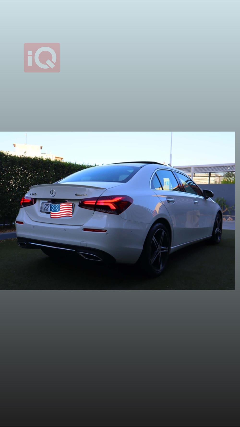 مرسيدس بنز A-Class